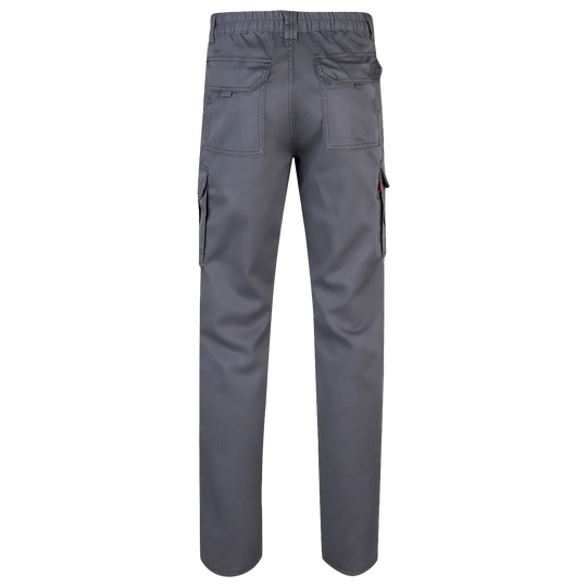 Работен панталон VELILLA GREY - 2 — bultex99.com Работен панталон VELILLA GREY - 2
