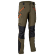 Work trousers VELTEN BROWN/BLACK/ORANGE — bultex99.com Work trousers VELTEN BROWN/BLACK/ORANGE
