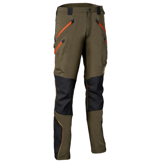 Работен панталон VELTEN BROWN/BLACK/ORANGE — bultex99.com Работен панталон VELTEN BROWN/BLACK/ORANGE