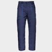 Work trousers ZETA5 COTTON BLUE - 1 — bultex99.com Work trousers ZETA5 COTTON BLUE - 1