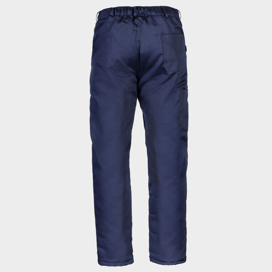 Pantaloni de lucru ZETA5 COTTON BLUE - 2 — bultex99.com Pantaloni de lucru ZETA5 COTTON BLUE - 2
