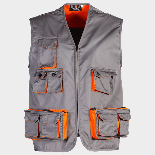 Работен елек CARGO DM - 1 — bultex99.com Работен елек CARGO DM - 1