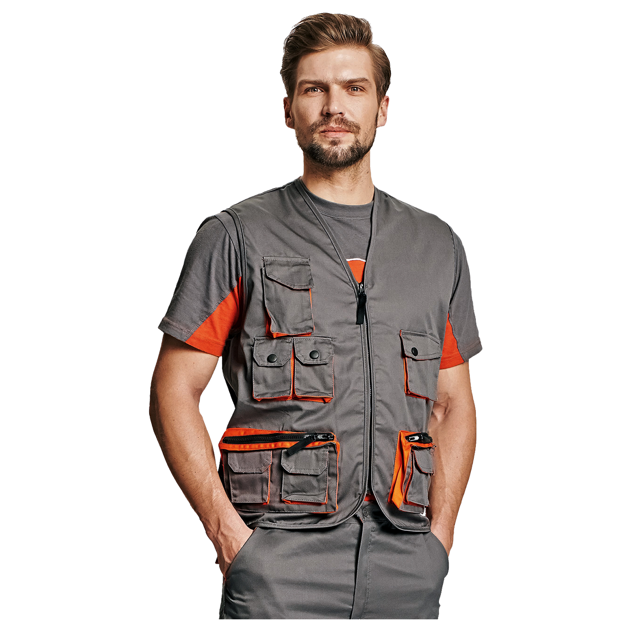 Vestă de lucru CARGO DM - 2 — bultex99.com Vestă de lucru CARGO DM - 2