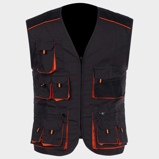 Work vest KASTOR - 1 — bultex99.com Work vest KASTOR - 1