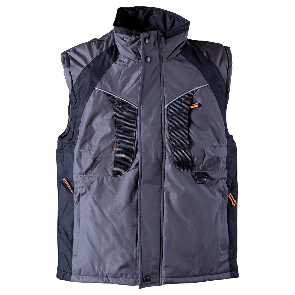 Work vest NYALA GREY — bultex99.com Work vest NYALA GREY