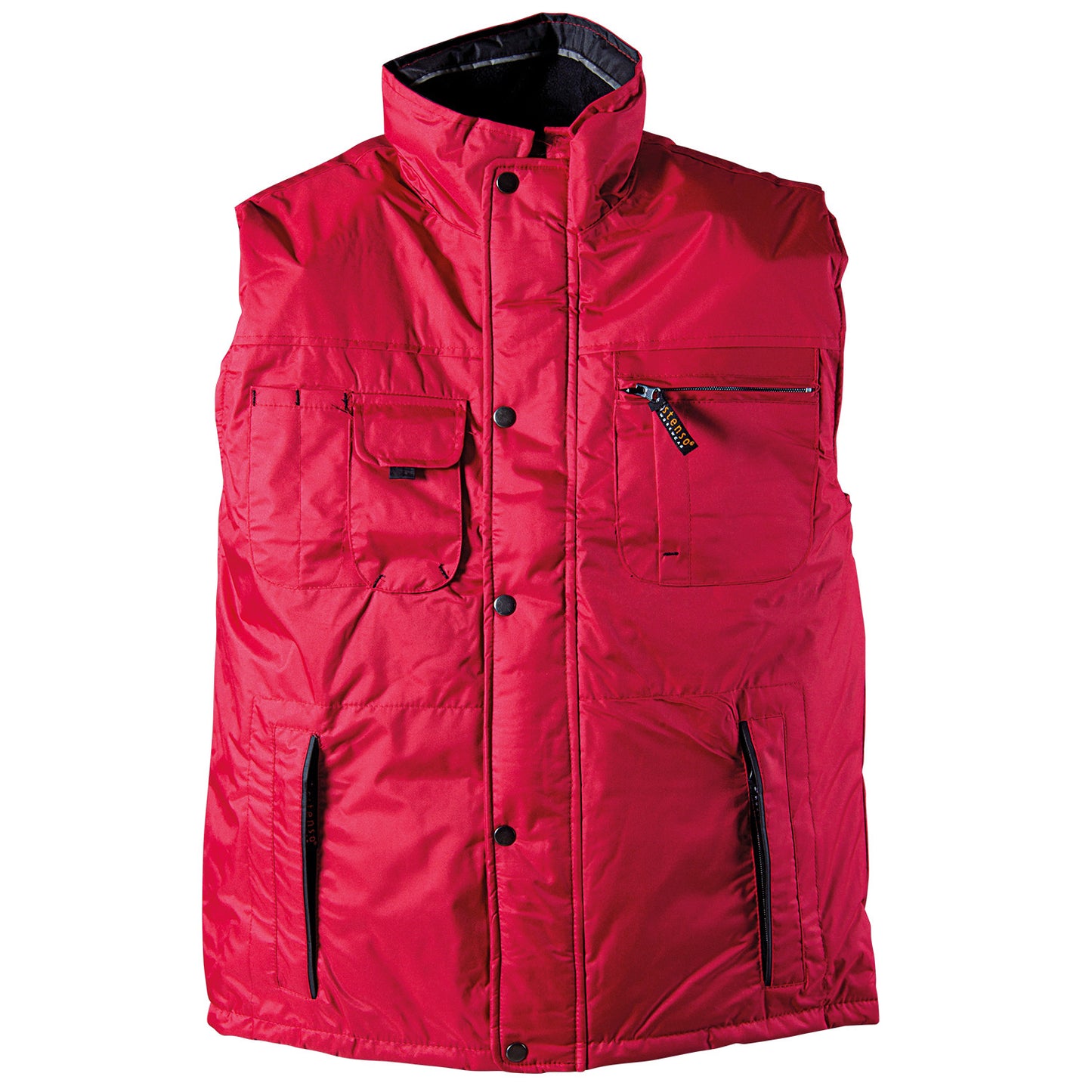 PRESTON RED Work vest — bultex99.com PRESTON RED Work vest