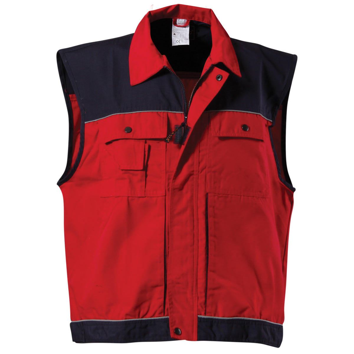 Work vest REDEX — bultex99.com Work vest REDEX