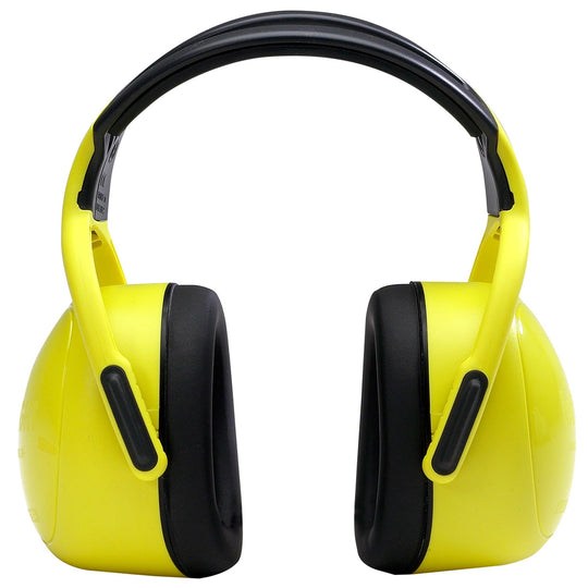 Căști antifonice LEFT/RIGHT 33 dB YELLOW - 1 — bultex99.com Căști antifonice LEFT/RIGHT 33 dB YELLOW - 1