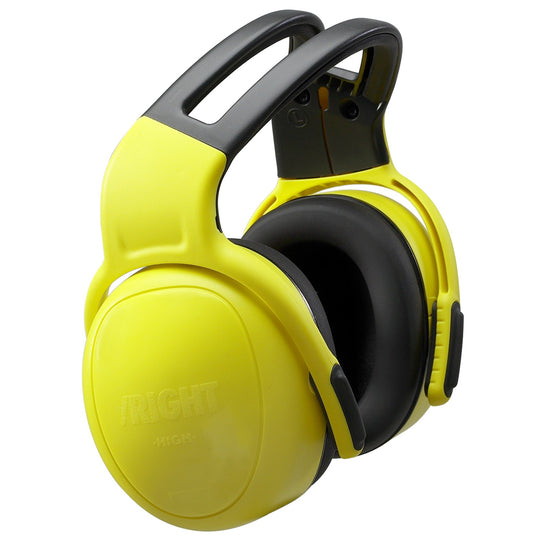 Căști antifonice LEFT/RIGHT 33 dB YELLOW - 2 — bultex99.com Căști antifonice LEFT/RIGHT 33 dB YELLOW - 2
