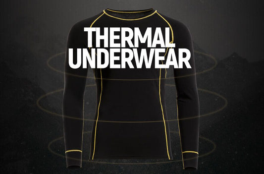 Why add thermal underwear to winter workwear for maximum efficiency?
