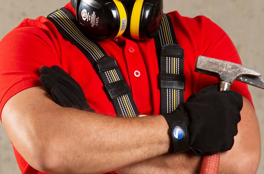 Why are personal protective equipment mandatory in some professions?
