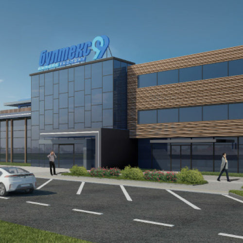 Bultex 99 invested 7 million in a new industrial base in Plovdiv