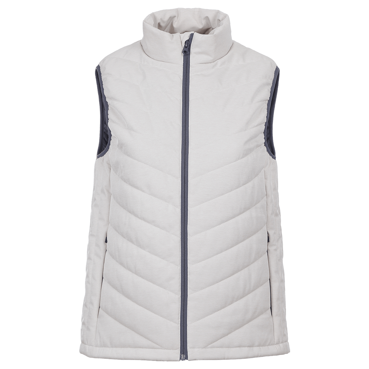 Padded Women’s Vest MADOC EVO LADY BEIGE