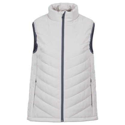 Padded Women’s Vest MADOC EVO LADY BEIGE