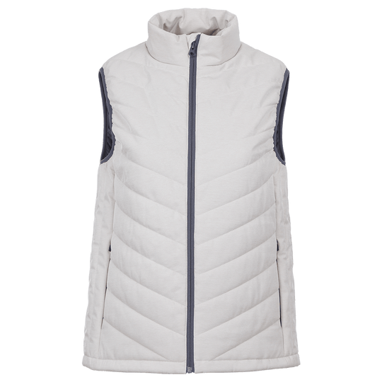 Padded Women’s Vest MADOC EVO LADY BEIGE