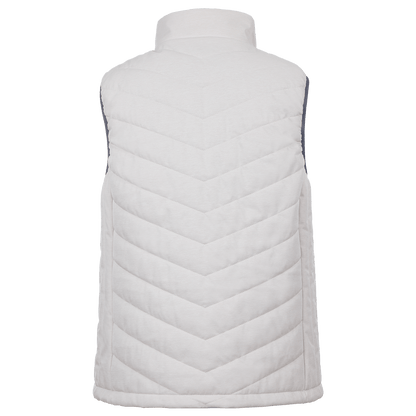 Padded Women’s Vest MADOC EVO LADY BEIGE