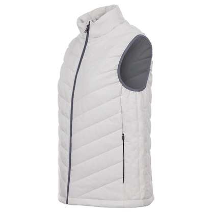 Padded Women’s Vest MADOC EVO LADY BEIGE