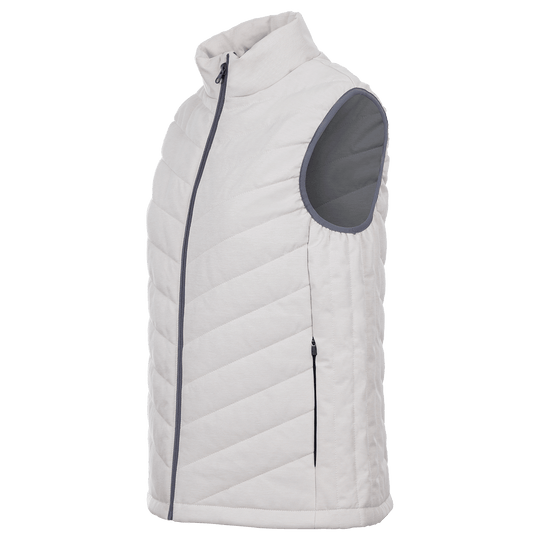 Padded Women’s Vest MADOC EVO LADY BEIGE