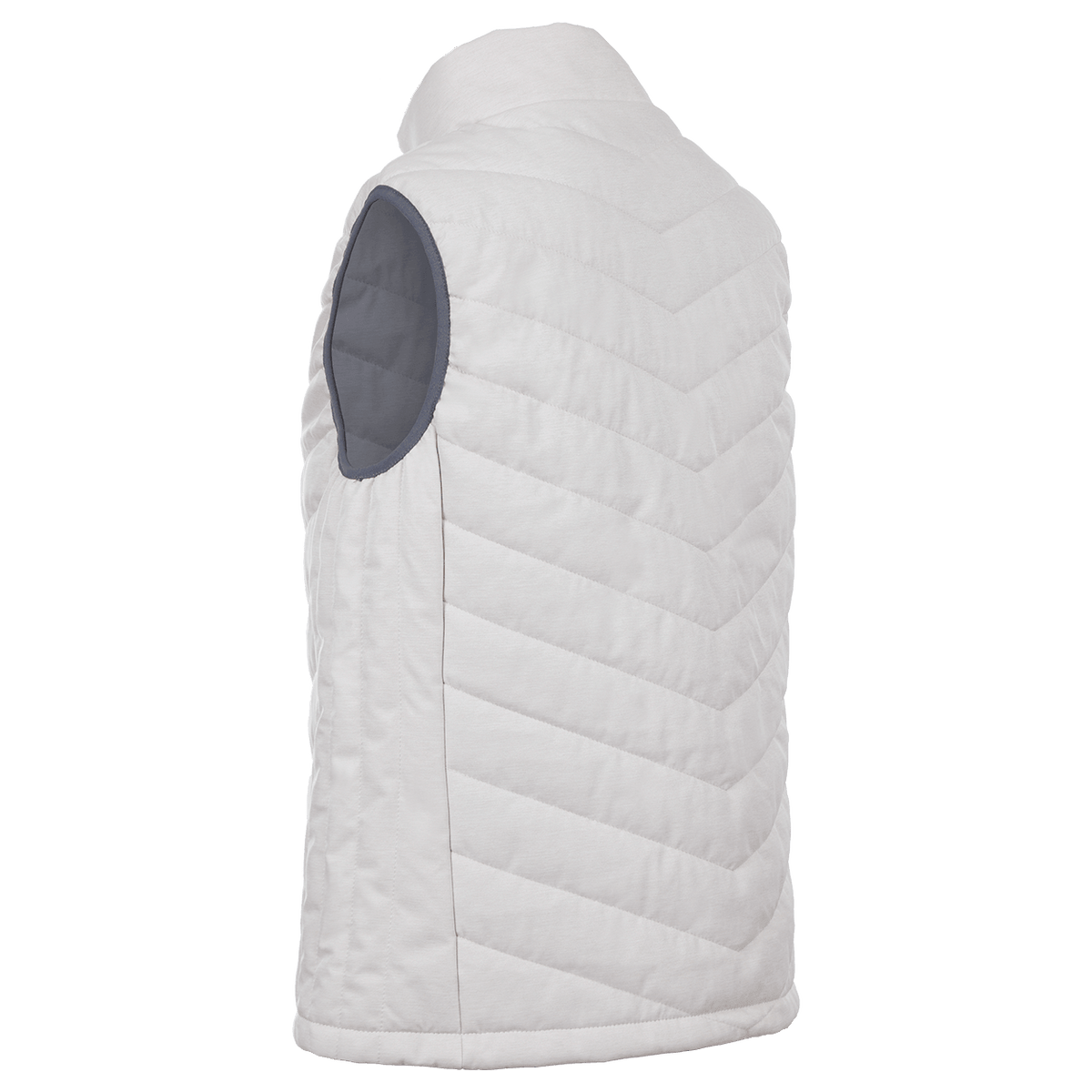 Padded Women’s Vest MADOC EVO LADY BEIGE