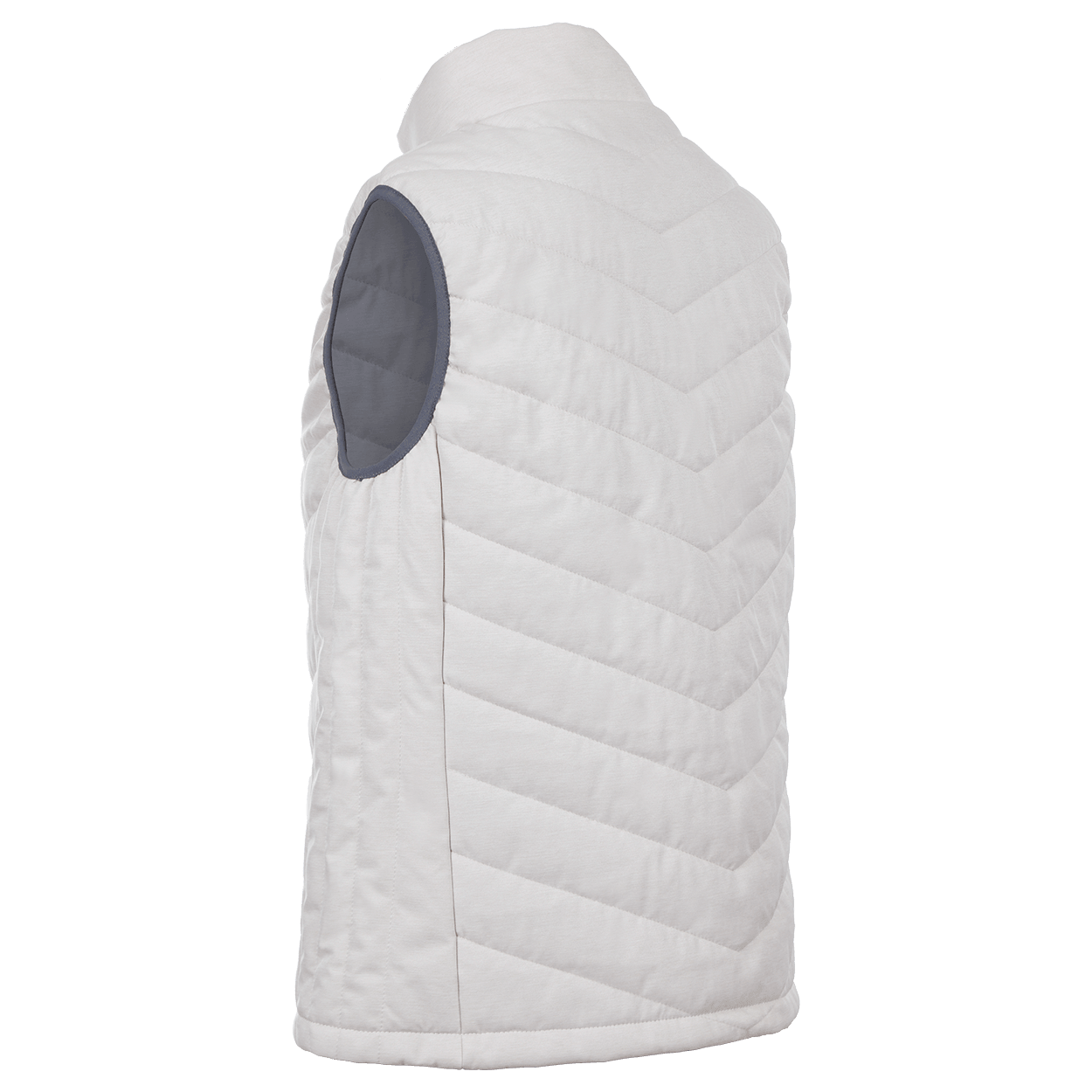 Padded Women’s Vest MADOC EVO LADY BEIGE