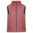 Padded Women’s Vest MADOC EVO LADY MAUVE