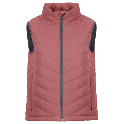 Padded Women’s Vest MADOC EVO LADY MAUVE
