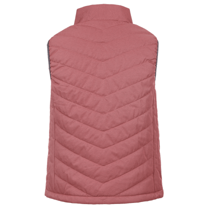 Padded Women’s Vest MADOC EVO LADY MAUVE