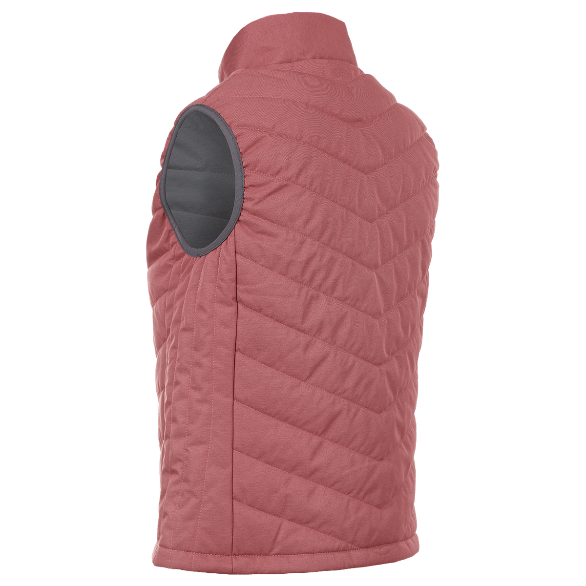 Padded Women’s Vest MADOC EVO LADY MAUVE
