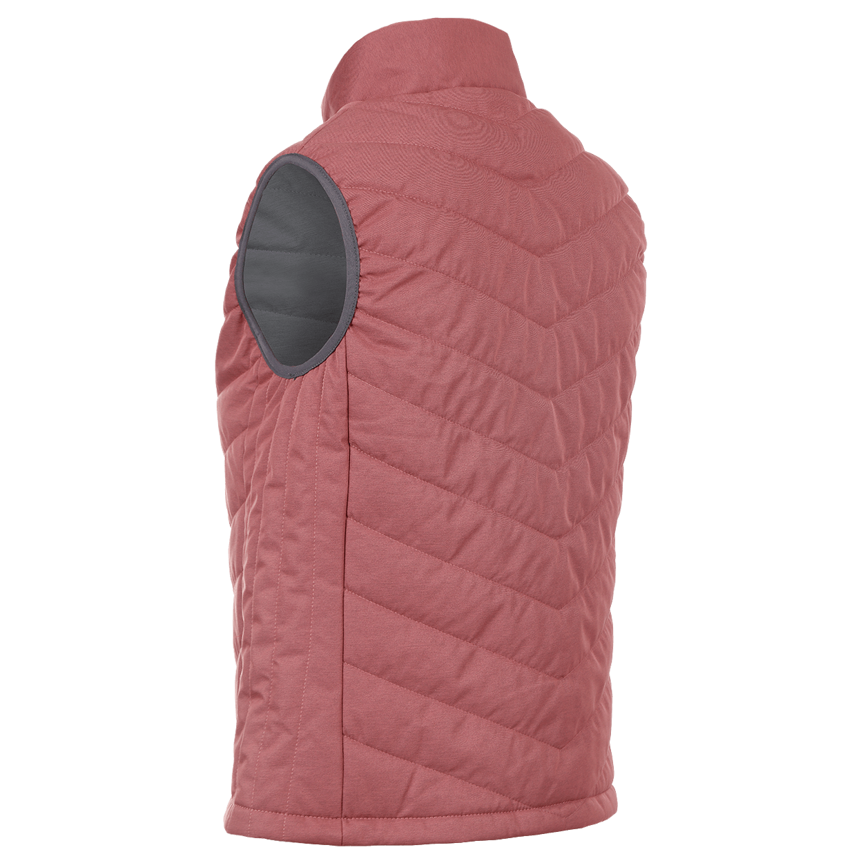 Padded Women’s Vest MADOC EVO LADY MAUVE
