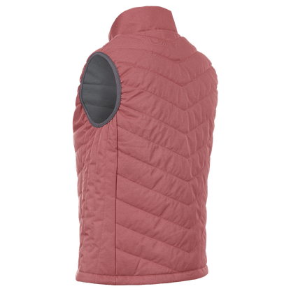 Padded Women’s Vest MADOC EVO LADY MAUVE