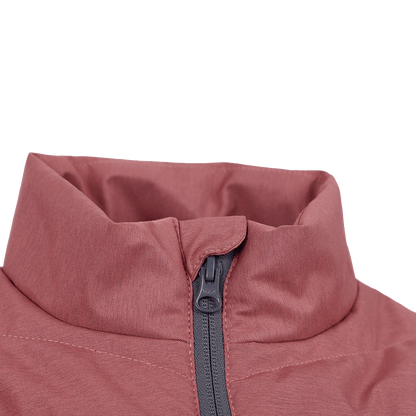 Padded Women’s Vest MADOC EVO LADY MAUVE
