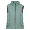 Padded Women’s Vest MADOC EVO LADY GREEN