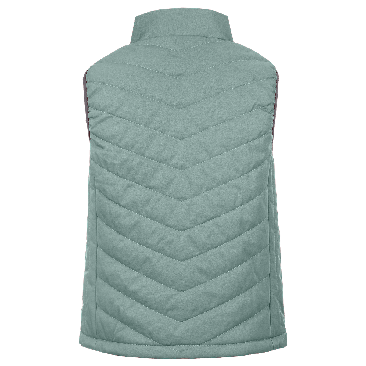 Padded Women’s Vest MADOC EVO LADY GREEN
