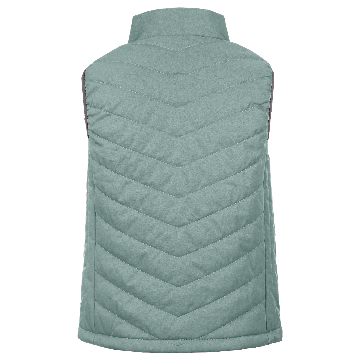 Padded Women’s Vest MADOC EVO LADY GREEN