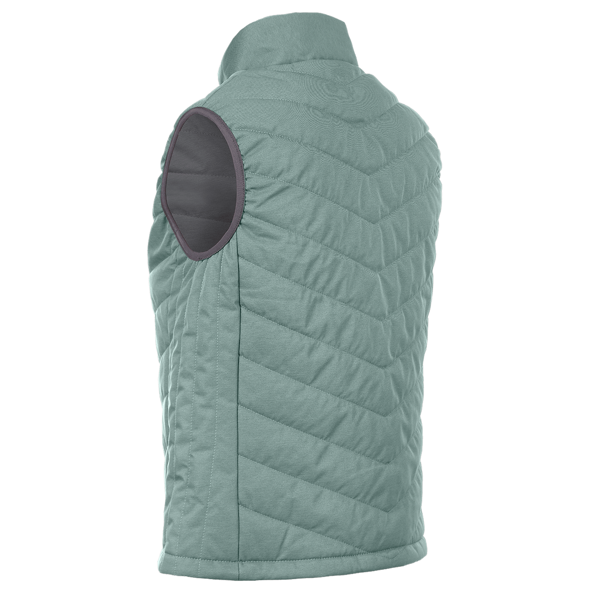 Padded Women’s Vest MADOC EVO LADY GREEN