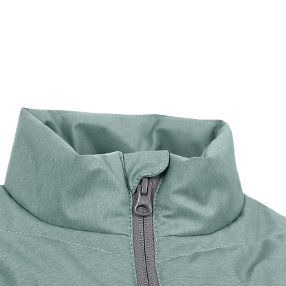 Padded Women’s Vest MADOC EVO LADY GREEN