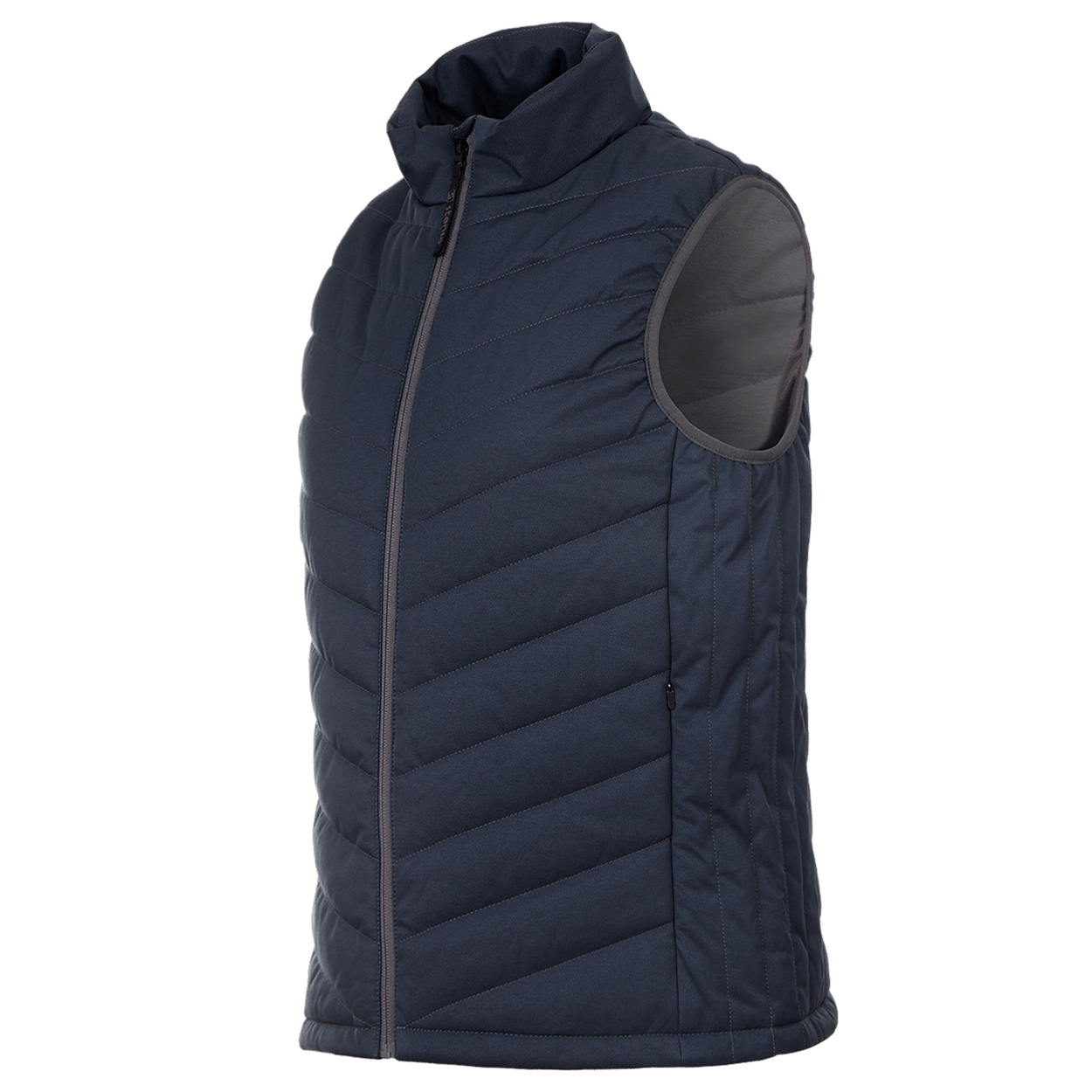 Padded Women’s Vest MADOC EVO LADY NAVY