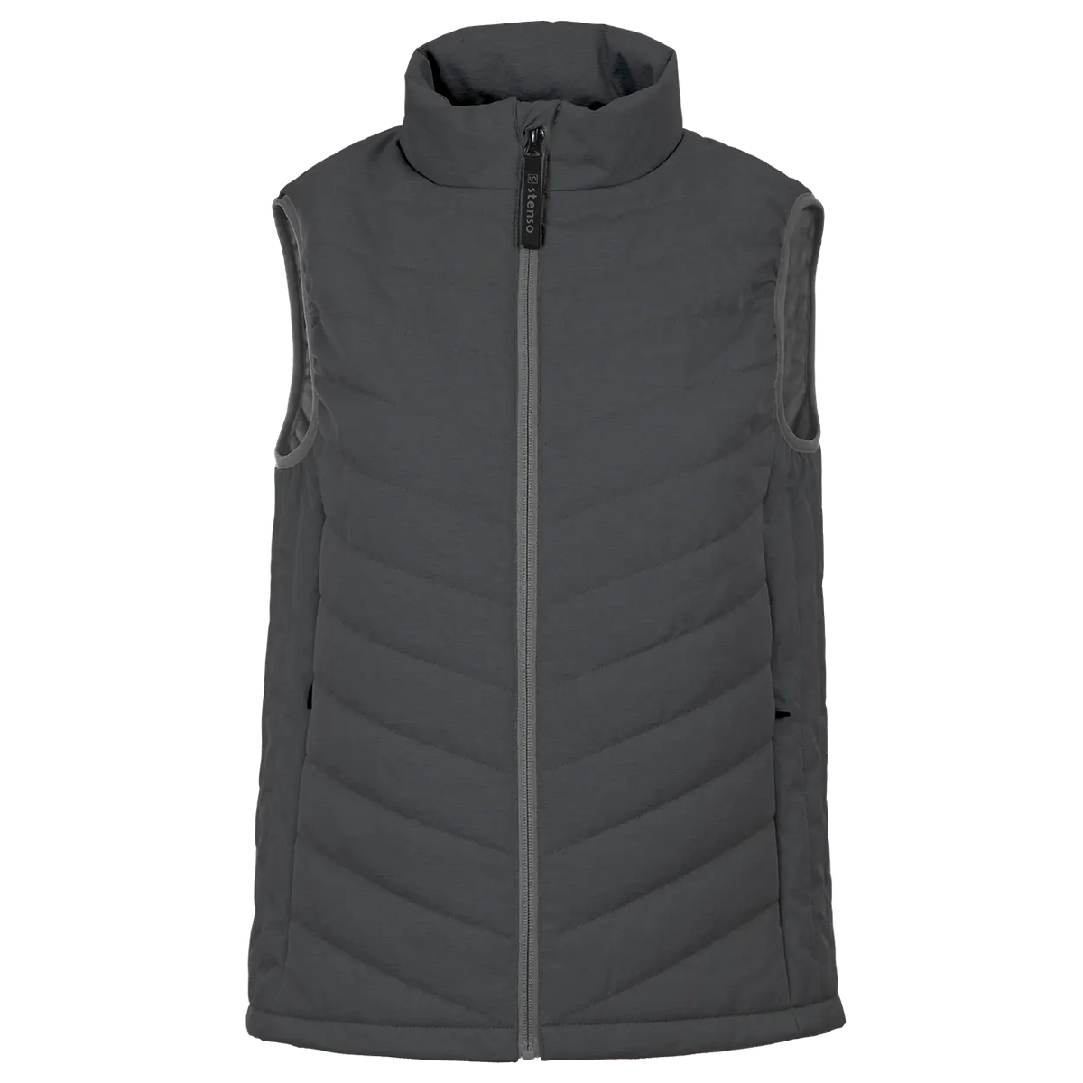 Ватиран дамски елек MADOC EVO LADY ANTHRACITE