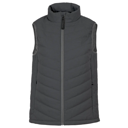 Ватиран дамски елек MADOC EVO LADY ANTHRACITE