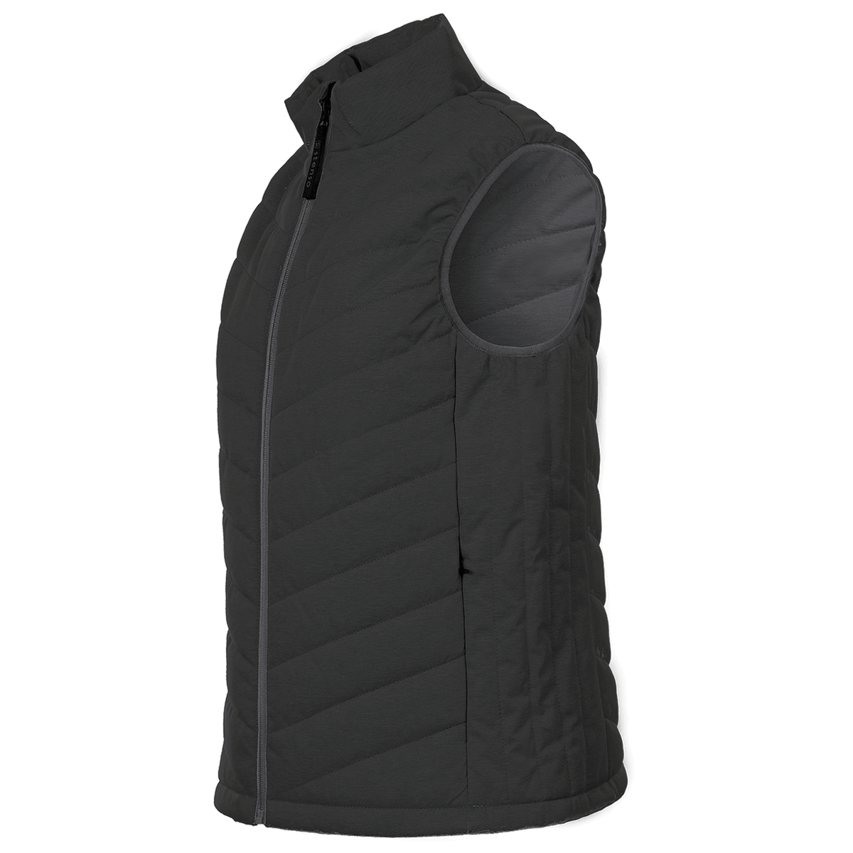 Padded Women’s Vest MADOC EVO LADY ANTHRACITE