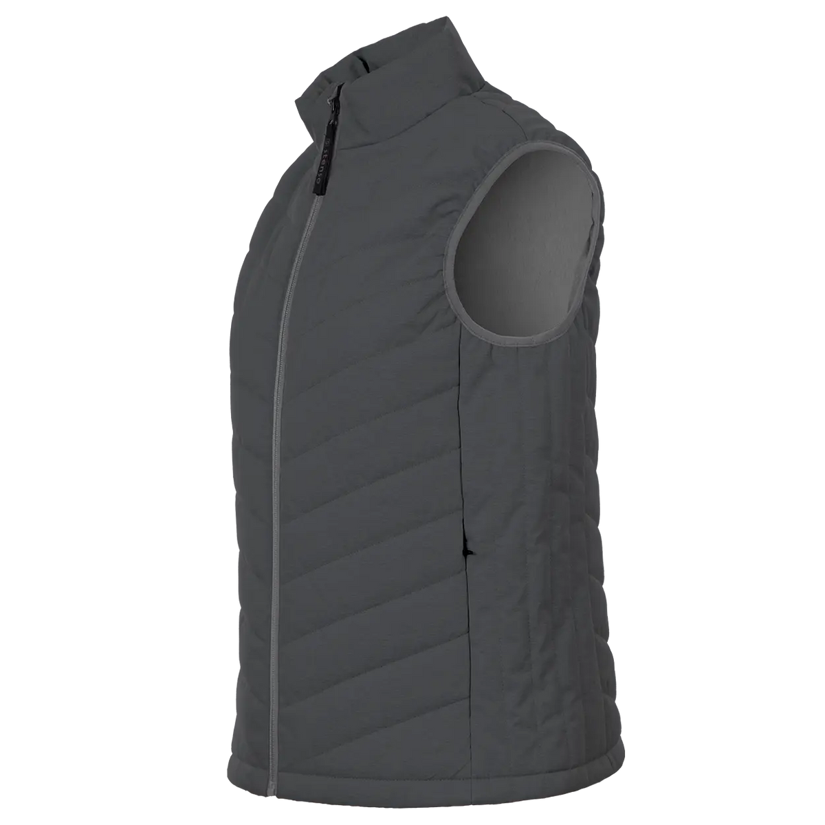 Ватиран дамски елек MADOC EVO LADY ANTHRACITE