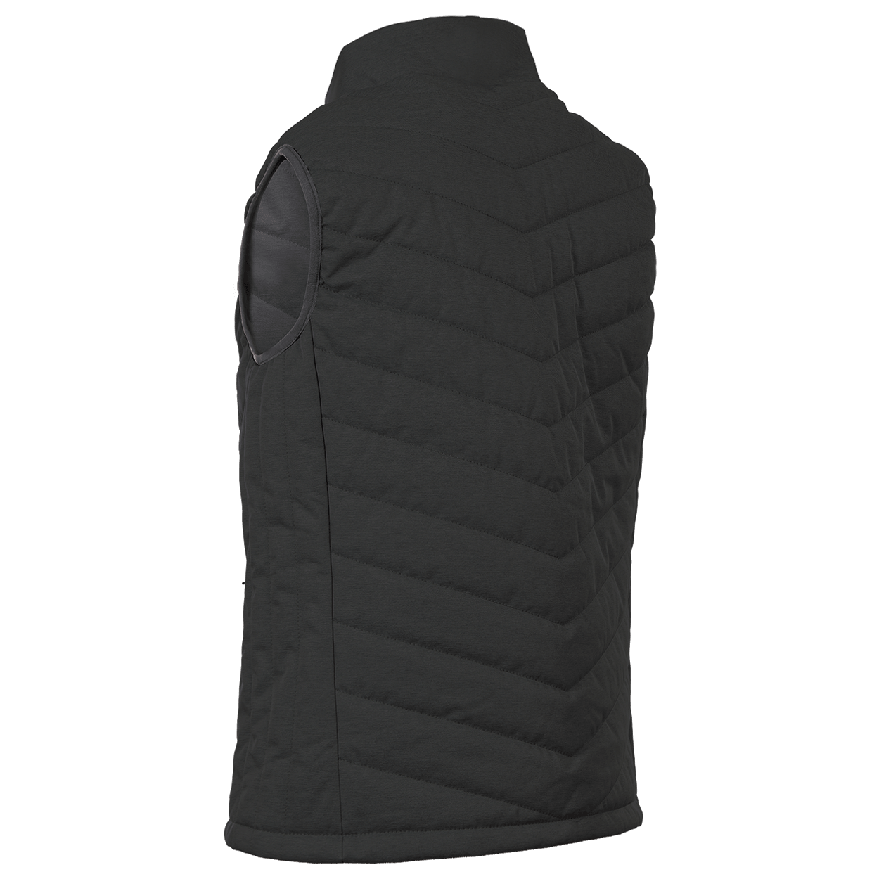 Padded Women’s Vest MADOC EVO LADY ANTHRACITE