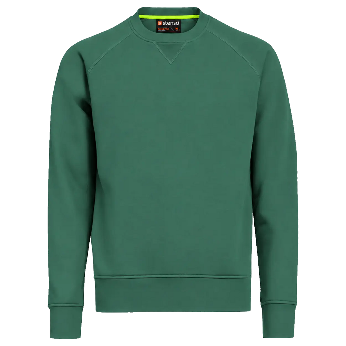 Суитшърт REMO PRO GREEN