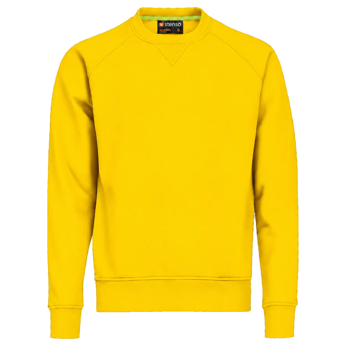 Суитшърт REMO PRO YELLOW