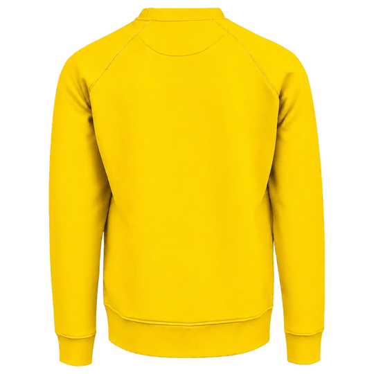 Суитшърт REMO PRO YELLOW