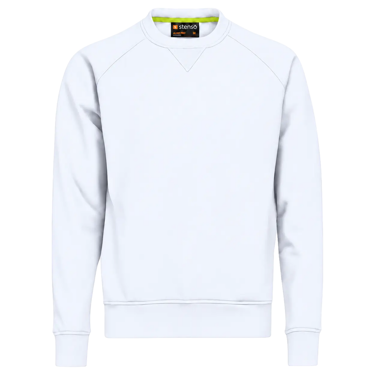 Суитшърт REMO PRO WHITE