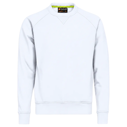 Суитшърт REMO PRO WHITE