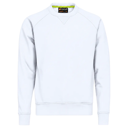 Суитшърт REMO PRO WHITE