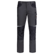Работен панталон KASTOR STRETCH FLEECE BLACK/GREY
