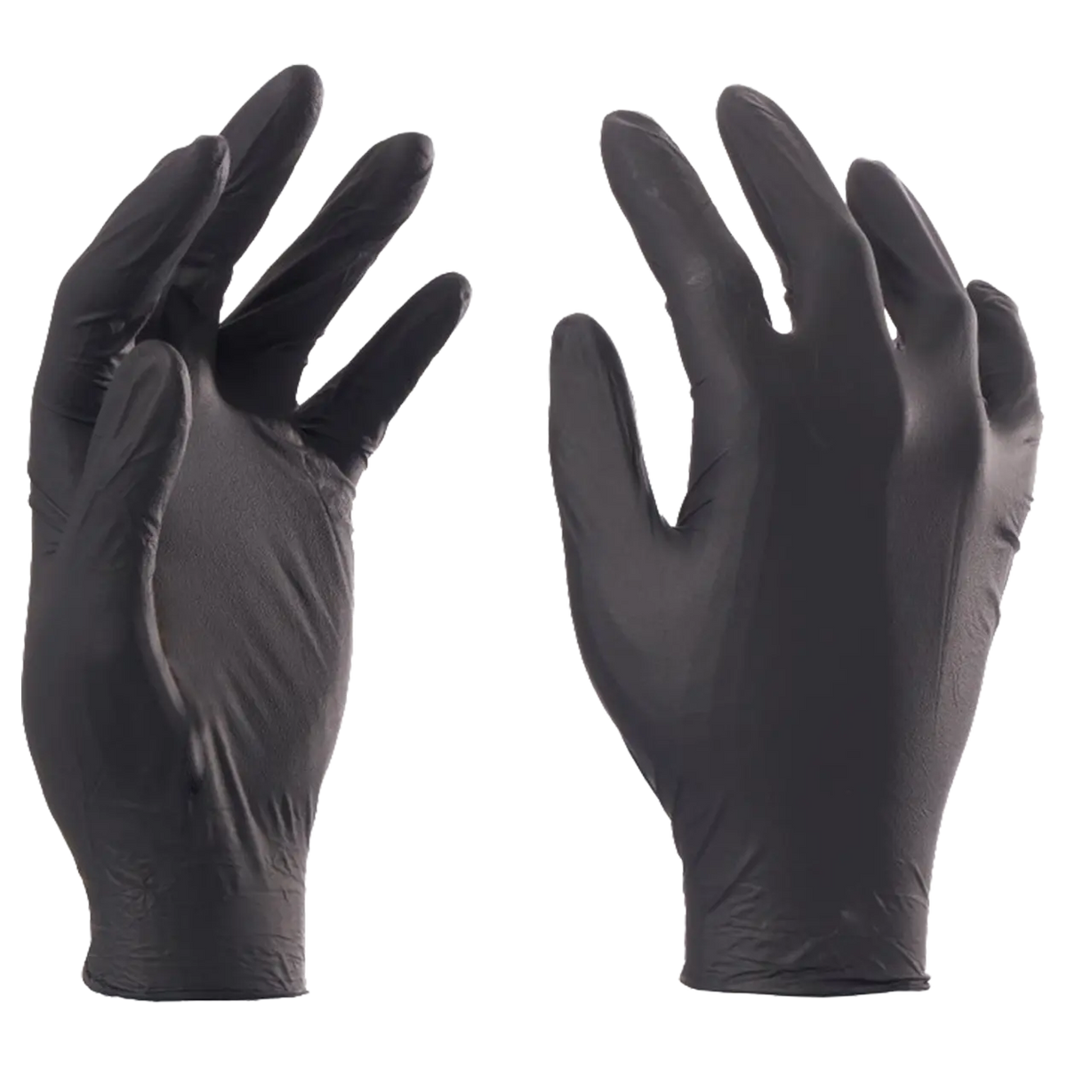 Нитрилни ръкавици без пудра PAYPER NITRO-TOUCH NPF 55, 5.5 гр. BLACK